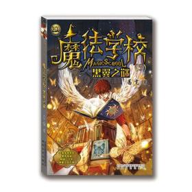 魔法学校5-黑翼之谜（经典版）