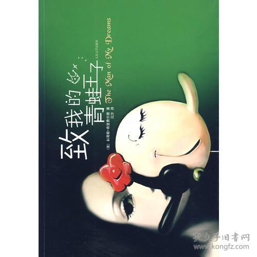 致我的青蛙王子 希登费尔德,沈汐 译 人民文学出版社