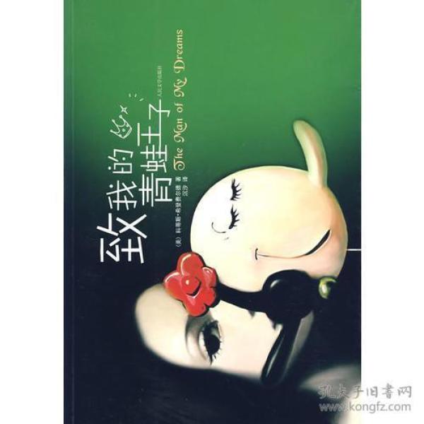致我的青蛙王子 希登费尔德,沈汐 译 人民文学出版社