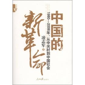 中国的新革命：1980－2006年，从中关村到中国社会