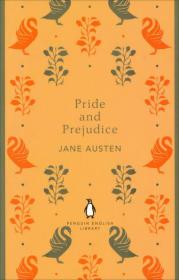 Pride and Prejudice (Penguin English Library)[傲慢与偏见]