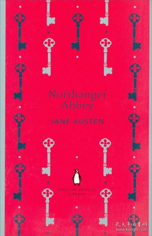 Northanger Abbey (Penguin English Library)[诺桑觉寺]