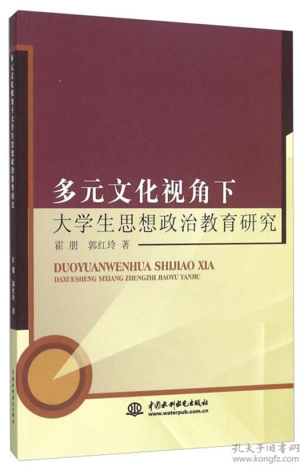 多元文化视角下大学生思想政治教育研究