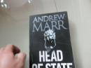 【ANDREW MARR HEAD OF STATE】详细见图