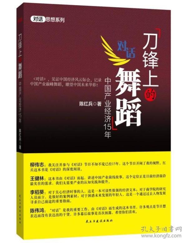 刀锋上的舞蹈：中国产业经济15年