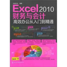 Excel 2010财务与会计高效办公从入门到精通