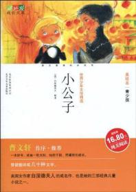 成长文库.世界少年文学精选（美绘本·青少版）小公子