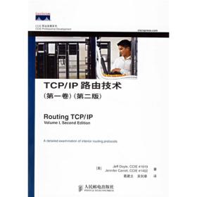 TCP/IP路由技术