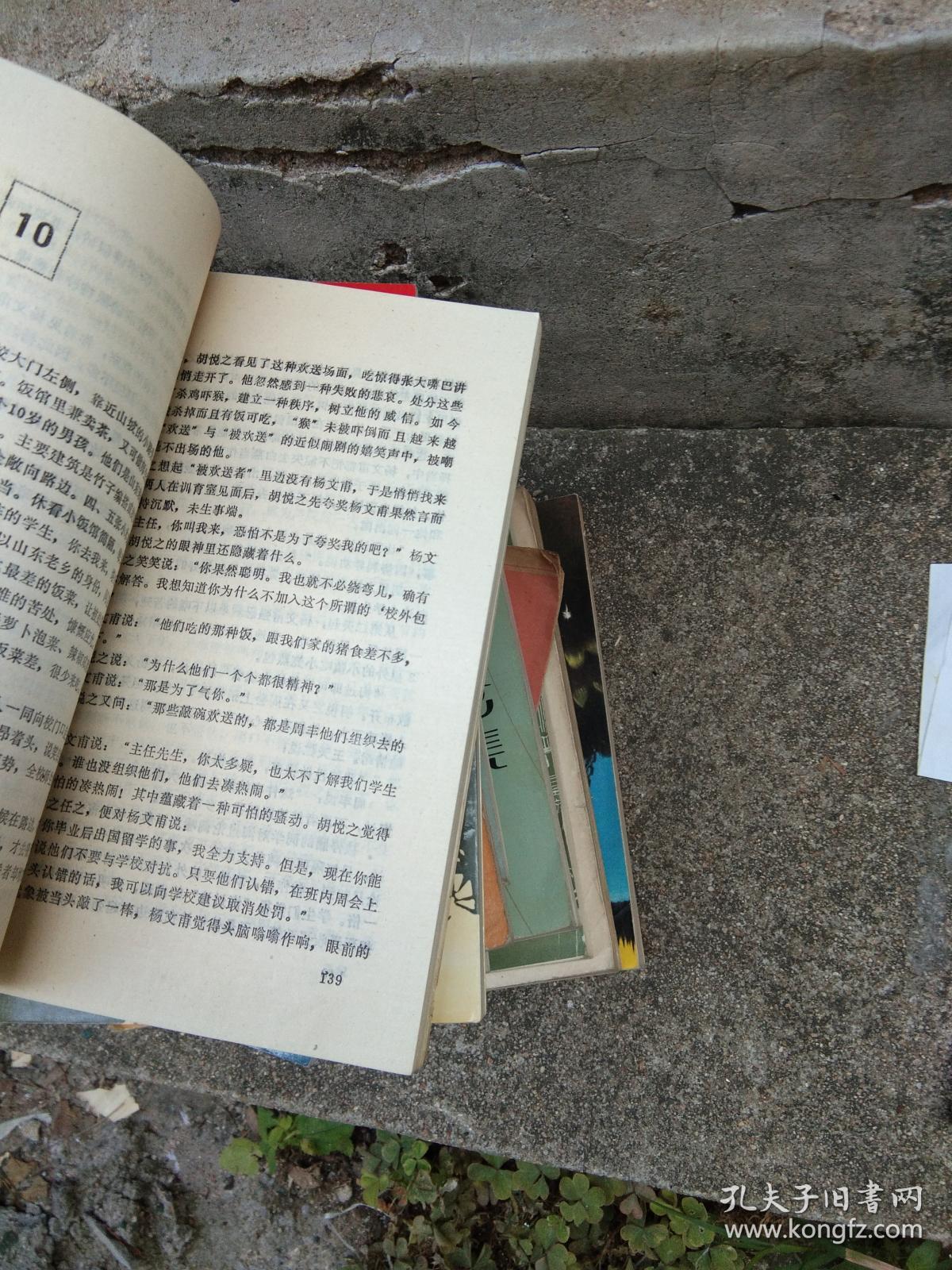 画苑风雨情 （ 单小璜签名赠本