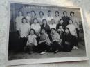 60年代《在毛泽东思想 红旗指引下共同前进》合影