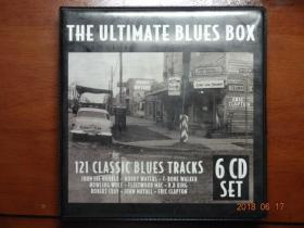 THE ULTIMATE BLUES BOX  6CDSET套装