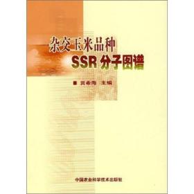 杂交玉米品种SSR分子图谱