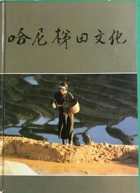哈尼梯田文化 精装