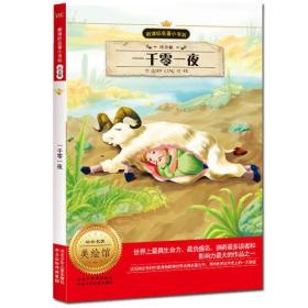 一千零一夜 （注音版 新课标名著 小书坊）