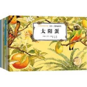 大师名作绘本馆:艾莎·贝斯蔻爱的教育经典图画书(套装共6册)