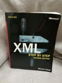 XML STEP BY STEP SECOND EDITION