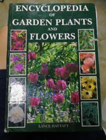 花园植物花卉百科全书 Encyclopedia of Garden Plants and Flowers