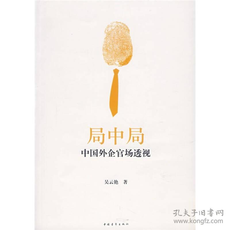 局中局：中国外企官场透视