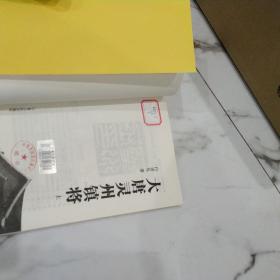 大唐灵州镇将（上册）（2010二版一印。95品）