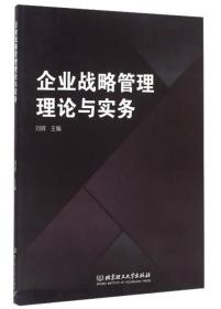 正版二手 企业战略管理理论与实务