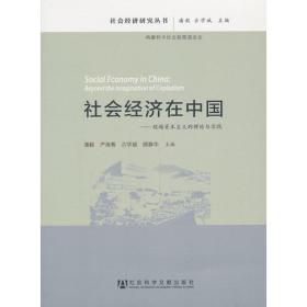 社会经济在中国：超越资本主义的理论与实践