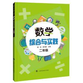 数学综合与实践 二年级