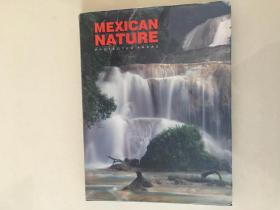 MEXICAN NATURE 墨西哥自然 摄影集 8开厚本