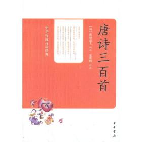唐诗三百首--中华传统诗词经典