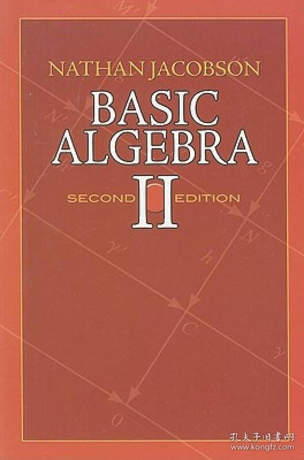 Basic Algebra II：Second Edition