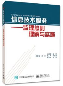 信息技术服务：监理总则理解与实施