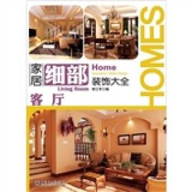 家居细部装饰大全：客厅