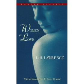 正版现货 Women in Love 恋爱中的女人英文原版 经典英文版名书名著