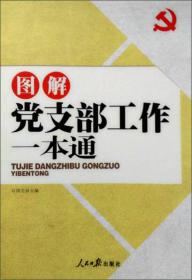 特价现货！ 图解党支部工作一本通 石国亮  编 人民日报出版社 9787511530813