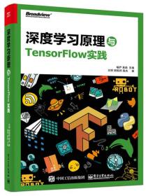 深度学习原理与TensorFlow实践 喻俨 莫瑜 王琛 胡振邦 高杰 电子工业出版社 2017-6 9787121312984