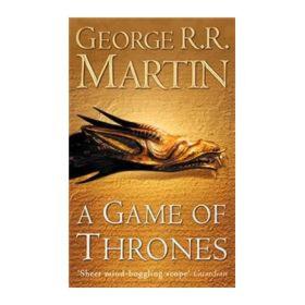 A Game of Thrones：Book 1 of a Song of Ice and Fire