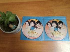 爱的旋律（朴勇宇/廉晶雅/金南珠）【韩剧】（2碟DVD双语完整版）