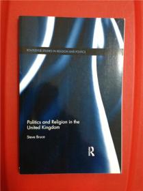 Politics and Religion in the United Kingdom （英国的政治与宗教）