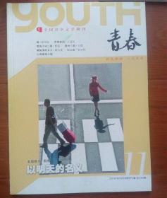 全国青年文学期刊《青春》2010年11期