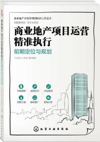 商业地产项目运营精准执行：前期定位与规划