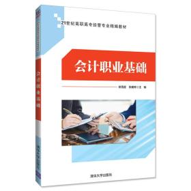 21世纪高职高专经管专业精编教材：会计职业基础