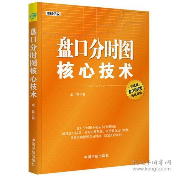 盘口分时图核心技术 理财学院系列