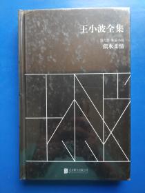 王小波全集第六卷:短篇小说:似水柔情