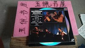 RECORDING BRAHMS   大光盘    op.18----op.36