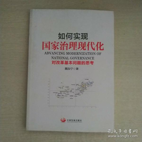 如何实现国家治理现代化:对改革基本问题的思考