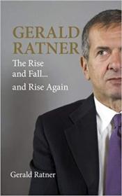 英文原版书 Gerald Ratner: The Rise and Fall...and Rise Again