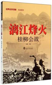 漓江烽火·桂柳会战：经典战史回眸·抗战系列