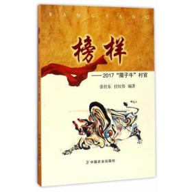 榜样——2017“孺子牛”村官
