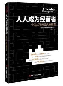 人人成为经营者 中国式阿米巴实施指南