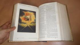 【补图】1846年- HOLY BIBL Old & New Testment 《神圣-经典》极品摩洛哥羊羔皮大开本限量古董书 稀世珍本 品相惊人 送礼佳品