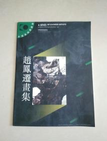 中国美术家丛书：赵凤迁画集